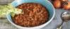 Graupensuppe mit Stangensellerie