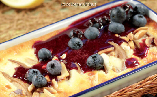 Griessauflauf Sevencooks