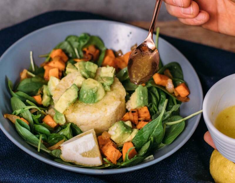 Bowl Dressing Wir haben für jeden Geschmack ein einfaches Rezept