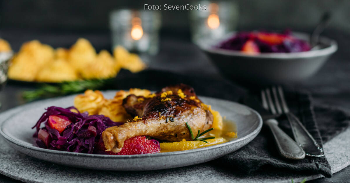 Deutsche Küche | SevenCooks