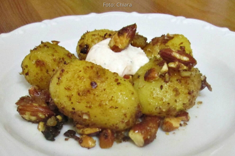 Mandel-Kartoffeln von Chiara