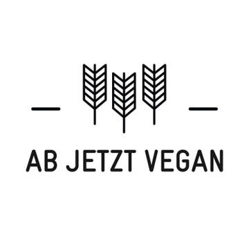 Profilbild ab jetzt vegan