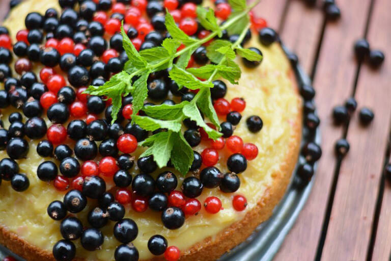 Schokokuchen in der Orangenschale von RominaCooks