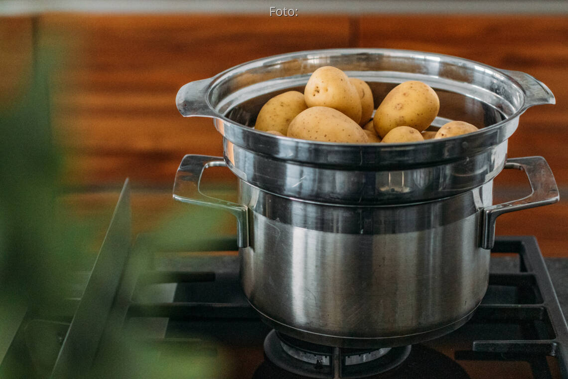 Kartoffeln aufbewahren: Wo sie nicht hingehören