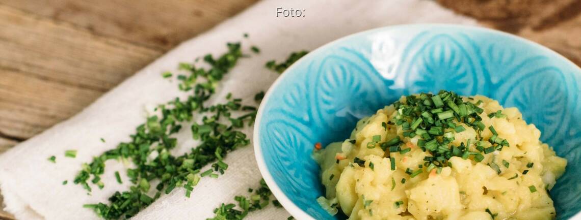 Kartoffelsalat einfrieren – geht das?