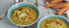 Asiatische Kohlsuppe