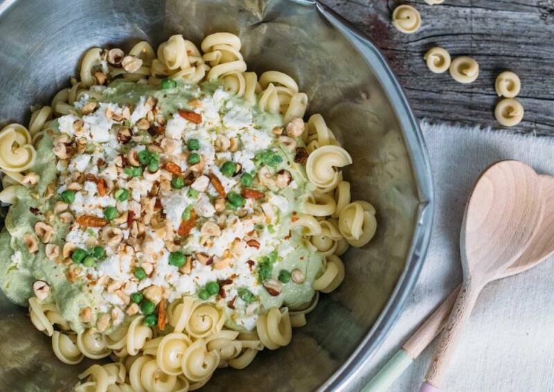 Durch Die Woche Mit Sevencooks 5 Kalte Gerichte Fur Heisse Tage
