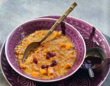 Erdbeer-Rhabarber-Kompott mit natürlicher Süße von SevenCooks