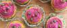 Mais Chilli Muffins von oben