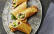 Mediterraner Frühstücks-Wrap
