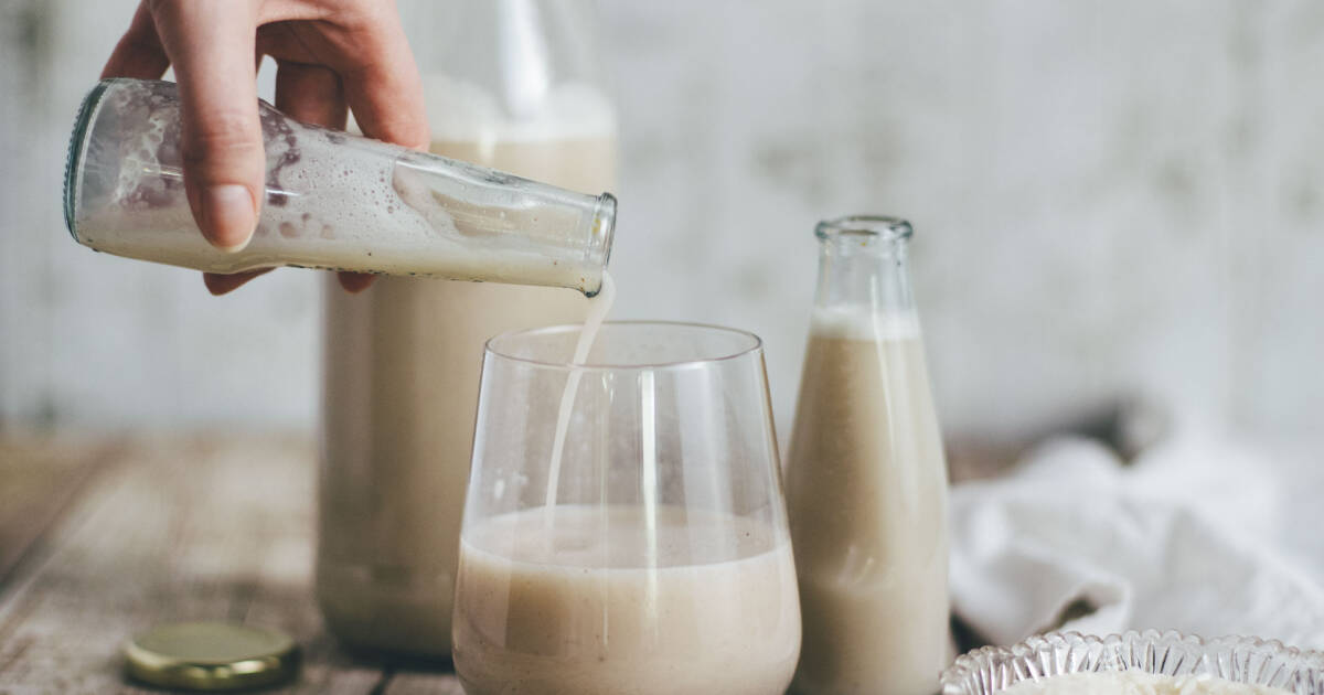Hafermilch selber machen - so einfach geht's! | SevenCooks