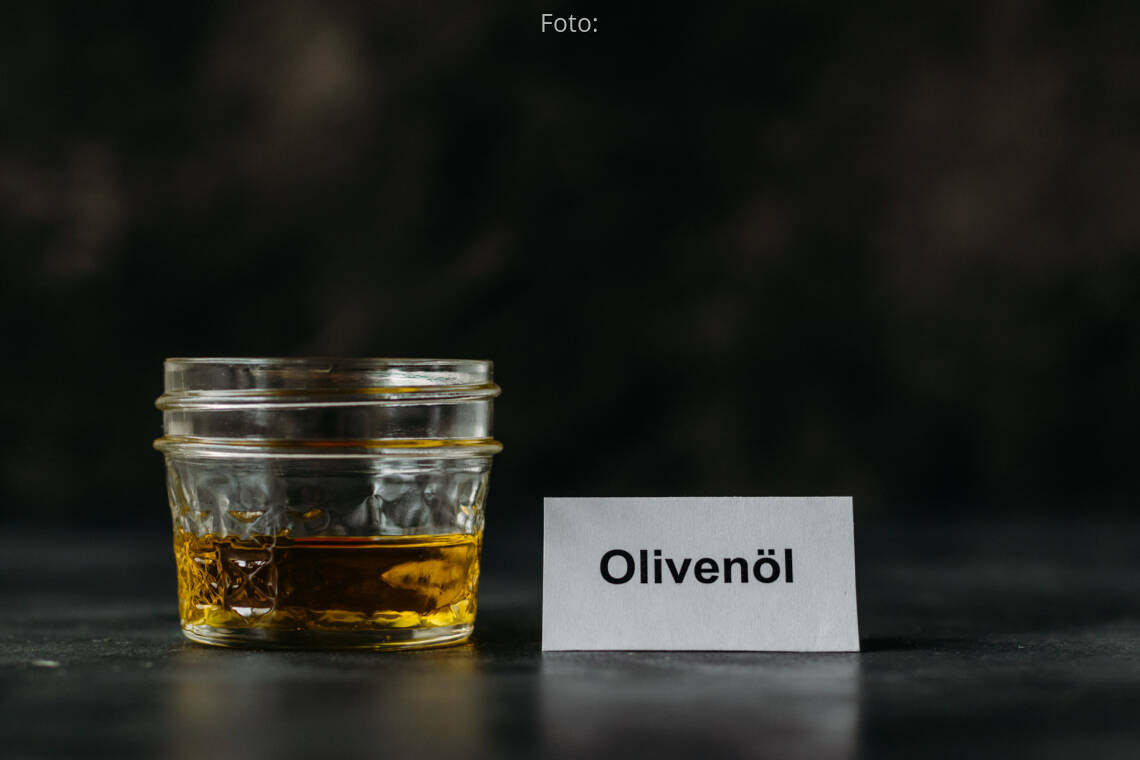 Woran erkennt man gutes Olivenöl?