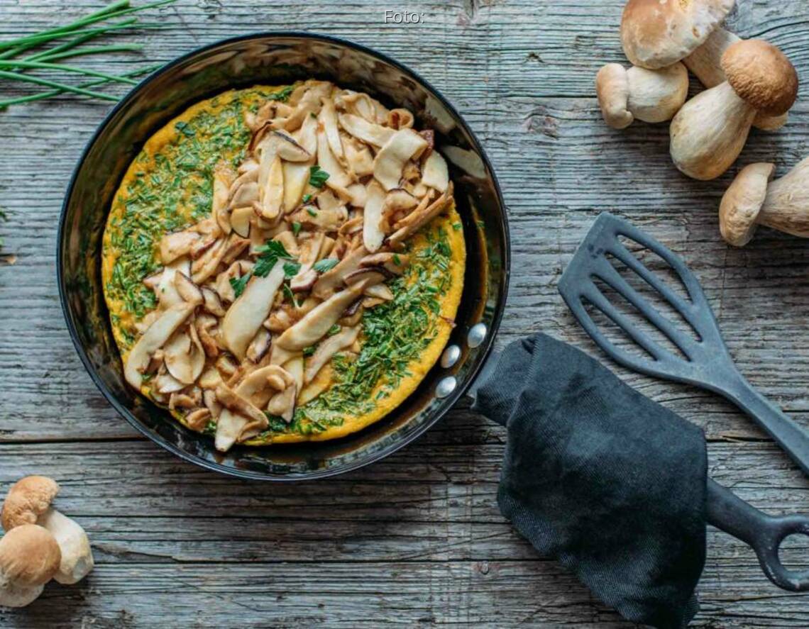 So wird dein Omelett perfekt!