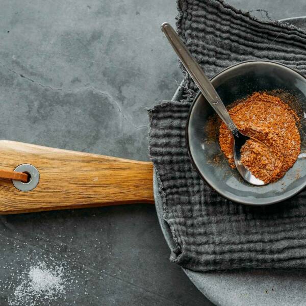 So Machst Du Dein Eigenes Pommesgewurz