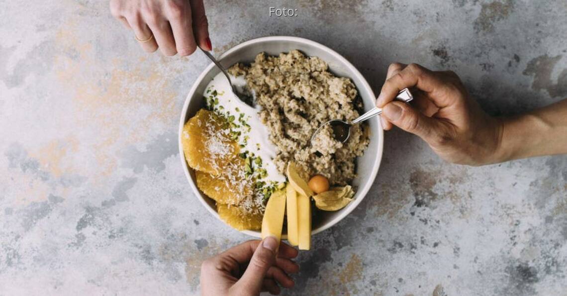 So leicht machst du dein Porridge selbst