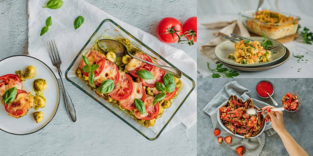Rezepte für jeden Geschmack