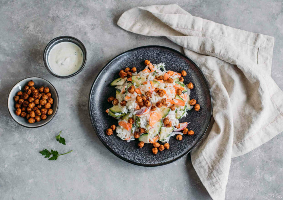 Wie lange hält gekochter Reis im Kühlschrank? Magazin
