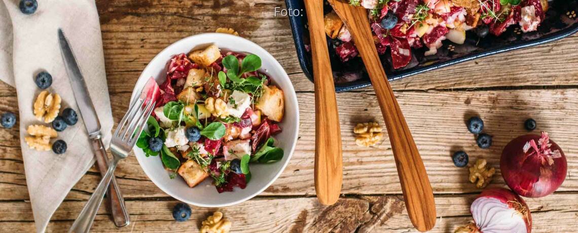 Resteverwertung – was du aus Weihnachtsresten kochen kannst