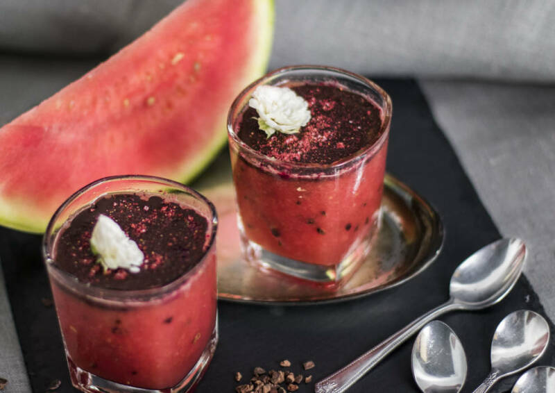 7 Kreative Rezeptideen Mit Wassermelone