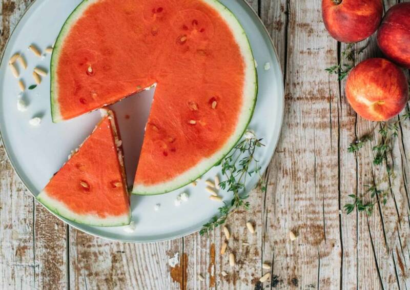 7 Kreative Rezeptideen Mit Wassermelone