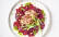 Rote-Bete Carpaccio mit Basilikum-Öl