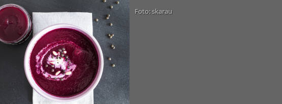 Rezeptbild für "Rote Bete-Püree"