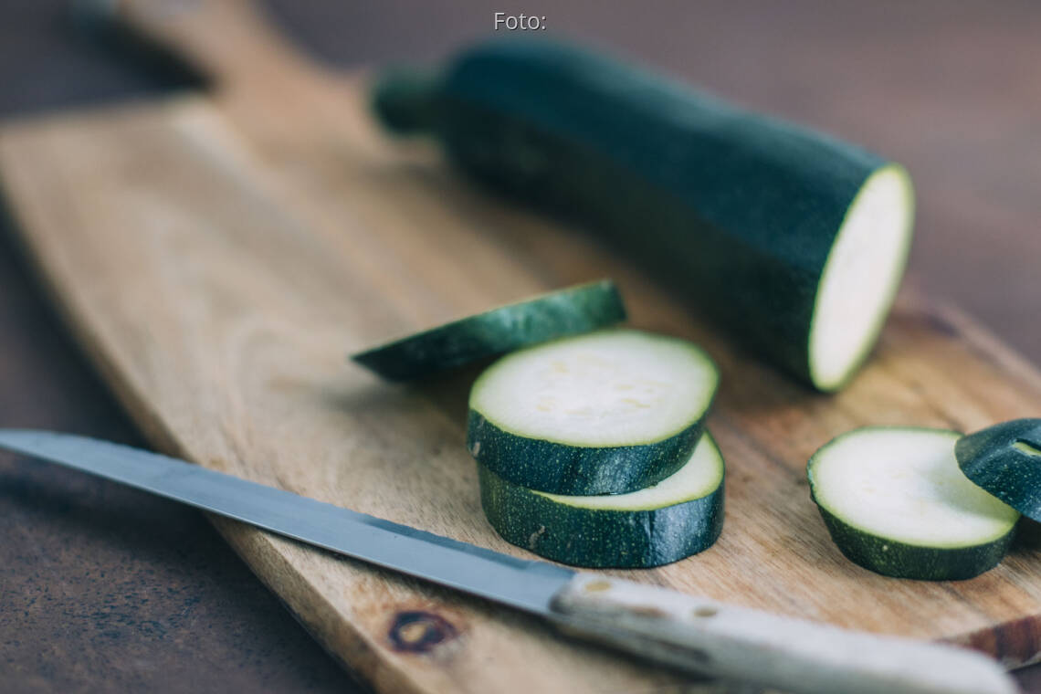 Kochen mit Zucchini: Die besten Tipps für Einkauf, Lagerung und Zubereitung