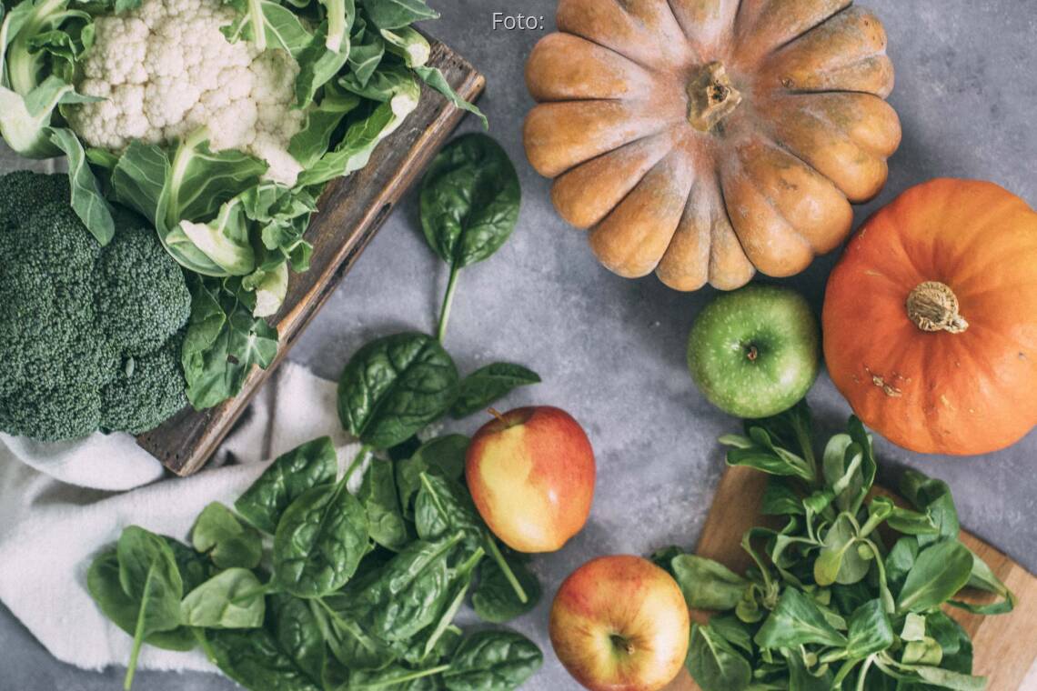 7 saisonale Rezepte für den November