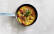 Schmorgurkenpfanne mit Chorizo