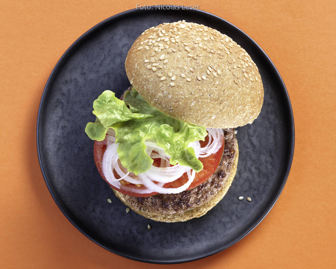 Schneller Burger