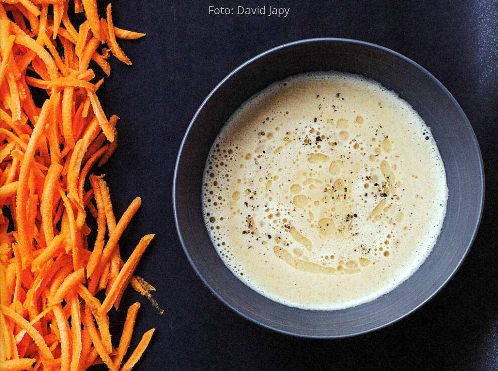 SesamClementinenSauce von Delphine De Montalier