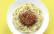 Spaghetti mit Blitzbolognese