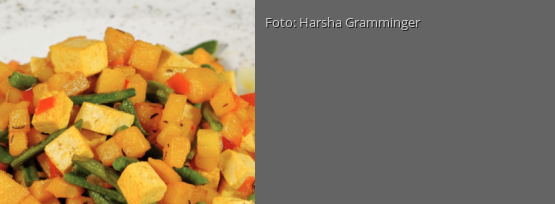 Rezeptbild für "Tofu-Kartoffelpfanne"