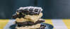 Veganes Rezept: Vegane Vanille-Schokolade-Waffeln