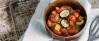 Veganes Rezept: Amaranth vom Blech mit Ofengemüse_2