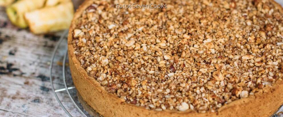 Veganes Rezept: Apfelkuchen_2