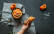 Veganes Rezept: Aprikosen-Kokos-Softeis
