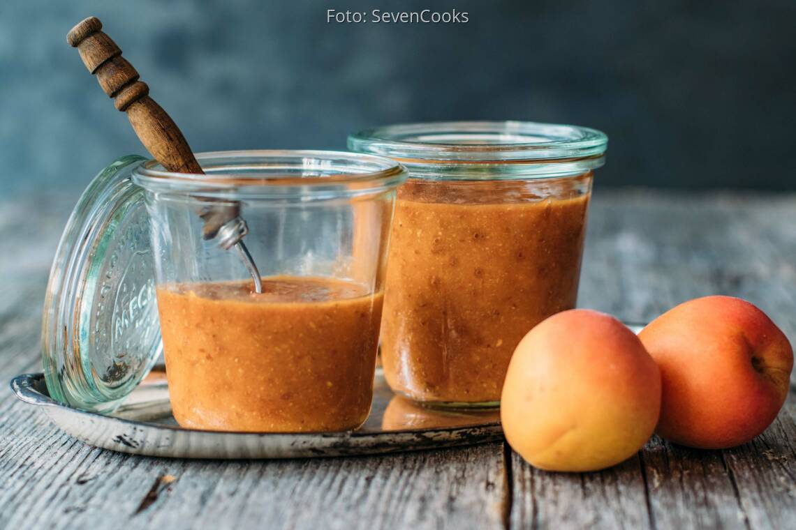 Zubereitung: Veganes Rezept: Aprikosenfruchtaufstrich_2