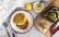 Veganes Rezept: Artischocken mit Senf-Dip und Kartoffel-Sauerkraut Taler