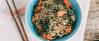 Veganes Rezept: Asia-Nudeln mit Grünkohl 1