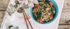 Veganes Rezept: Asia-Nudeln mit Grünkohl 2