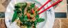Veganes Rezept: Asiatisches Wokgemüse mit Reis