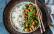 Veganes Rezept: Asiatisches Wokgemüse mit Reis