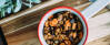 Veganes Rezept: Auberginen-Caponata