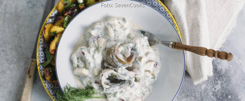 Veganes Rezept: Auberginen-Matjes 2