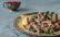 Veganes Rezept: Auberginensalat mit Tahin 2