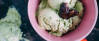 Veganes Rezept: Avocado-Cashew-Eis