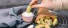 Veganes Rezept: Avocado-Fritters mit Aioli 2