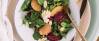 Veganes Rezept: Babyspinat-Salat mit Grapefruit 1