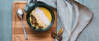 Veganes Rezept: Bananen-Birne-Mango-Bowl